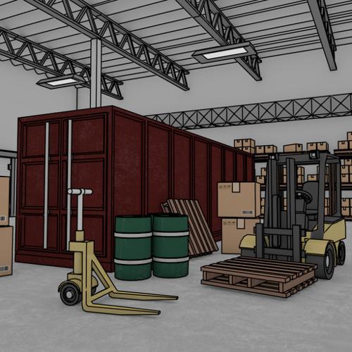 Warehouse preview image
