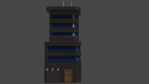 Si-Fi building  preview image